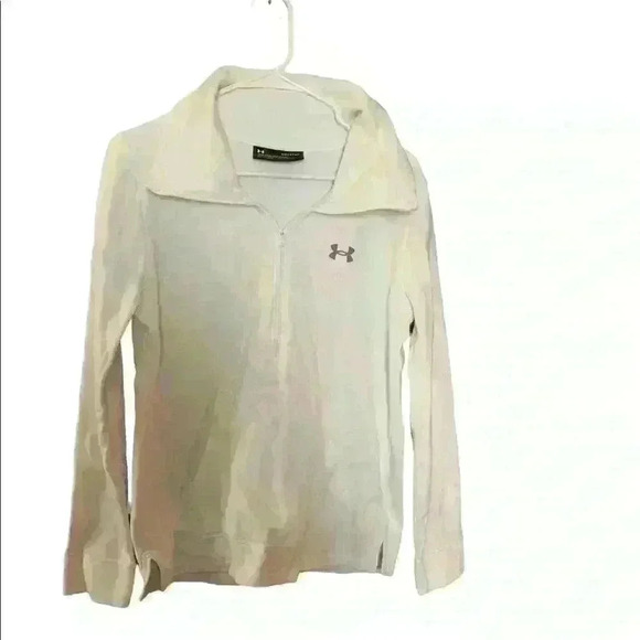 Women’s Under Armour 1/4 zip pullover - Picture 1 of 3